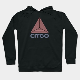 Neon CITGO Sign - Boston Hoodie